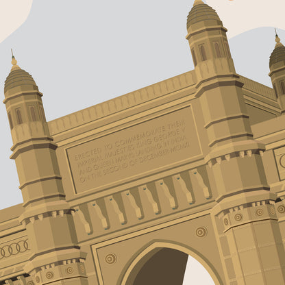 Abu Dhabi x Mumbai