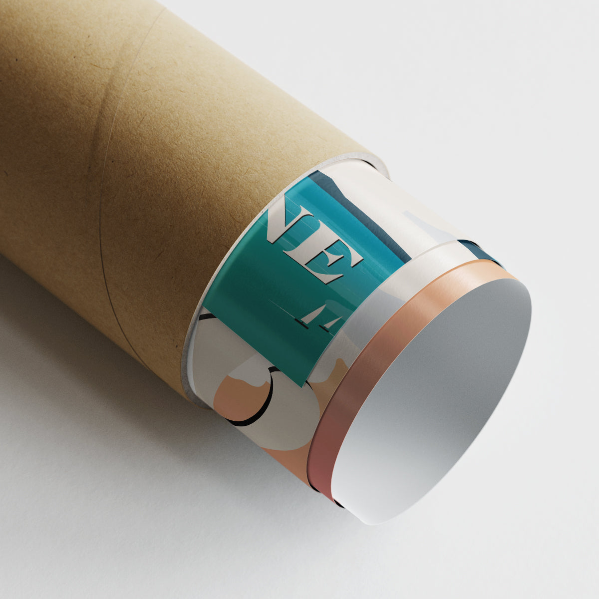 Your Two City Print
