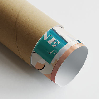 Your Two City Print
