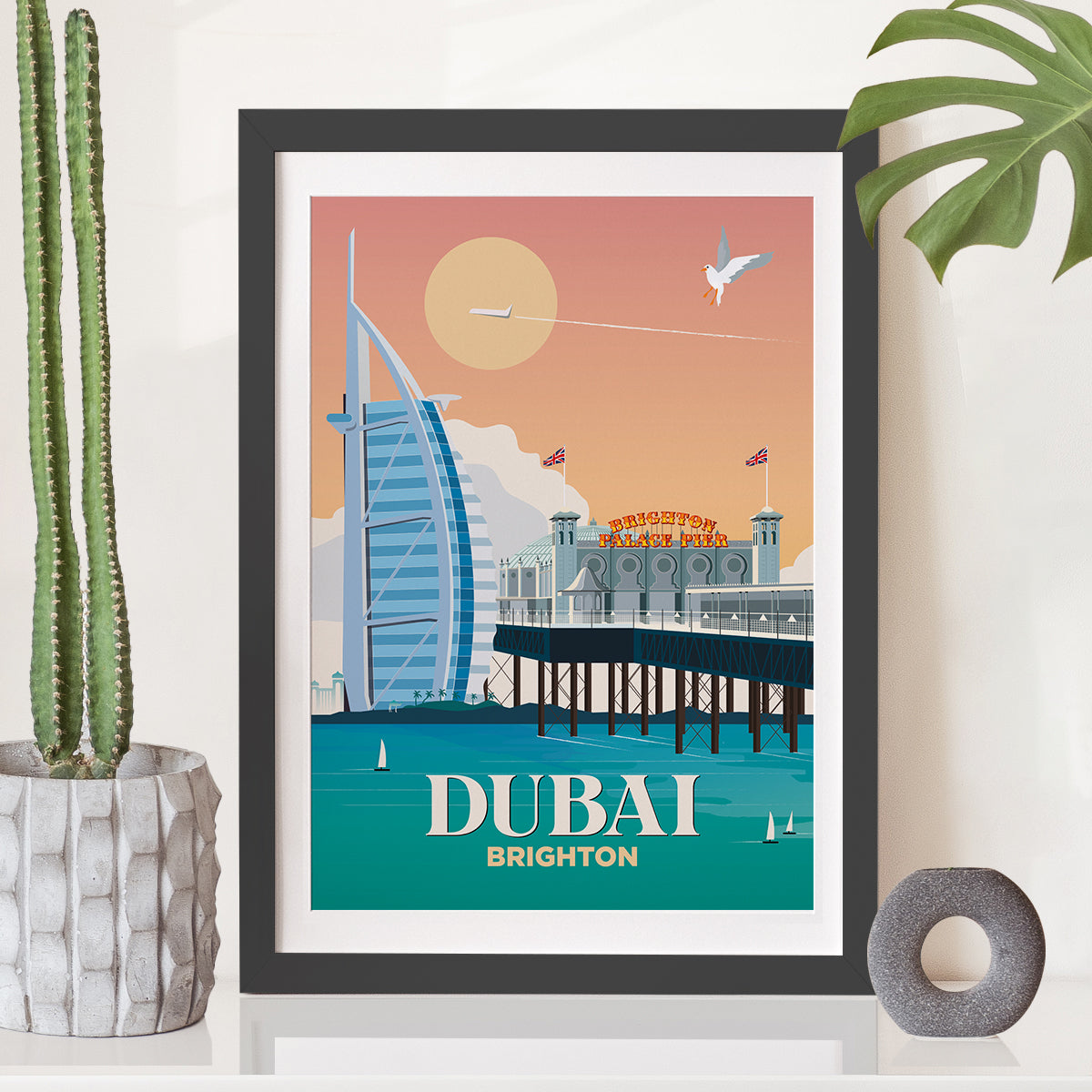 Dubai x Brighton