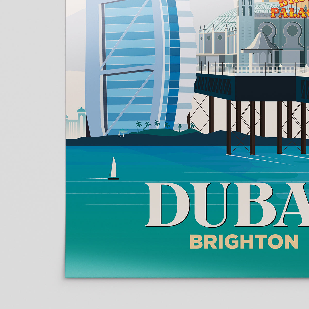 Dubai x Brighton