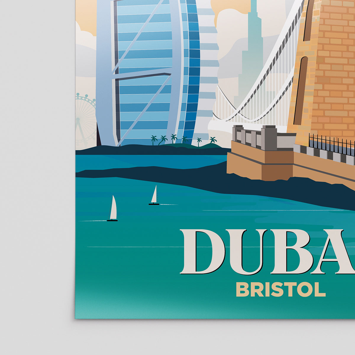 Dubai x Bristol