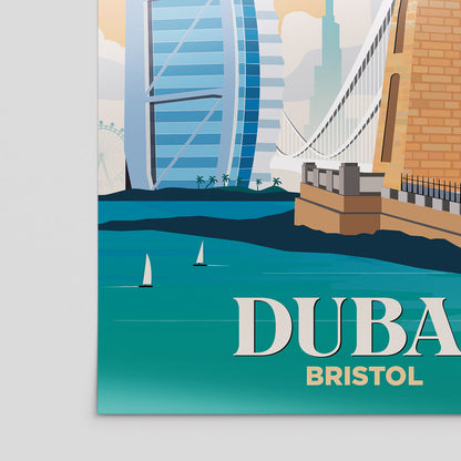 Dubai x Bristol