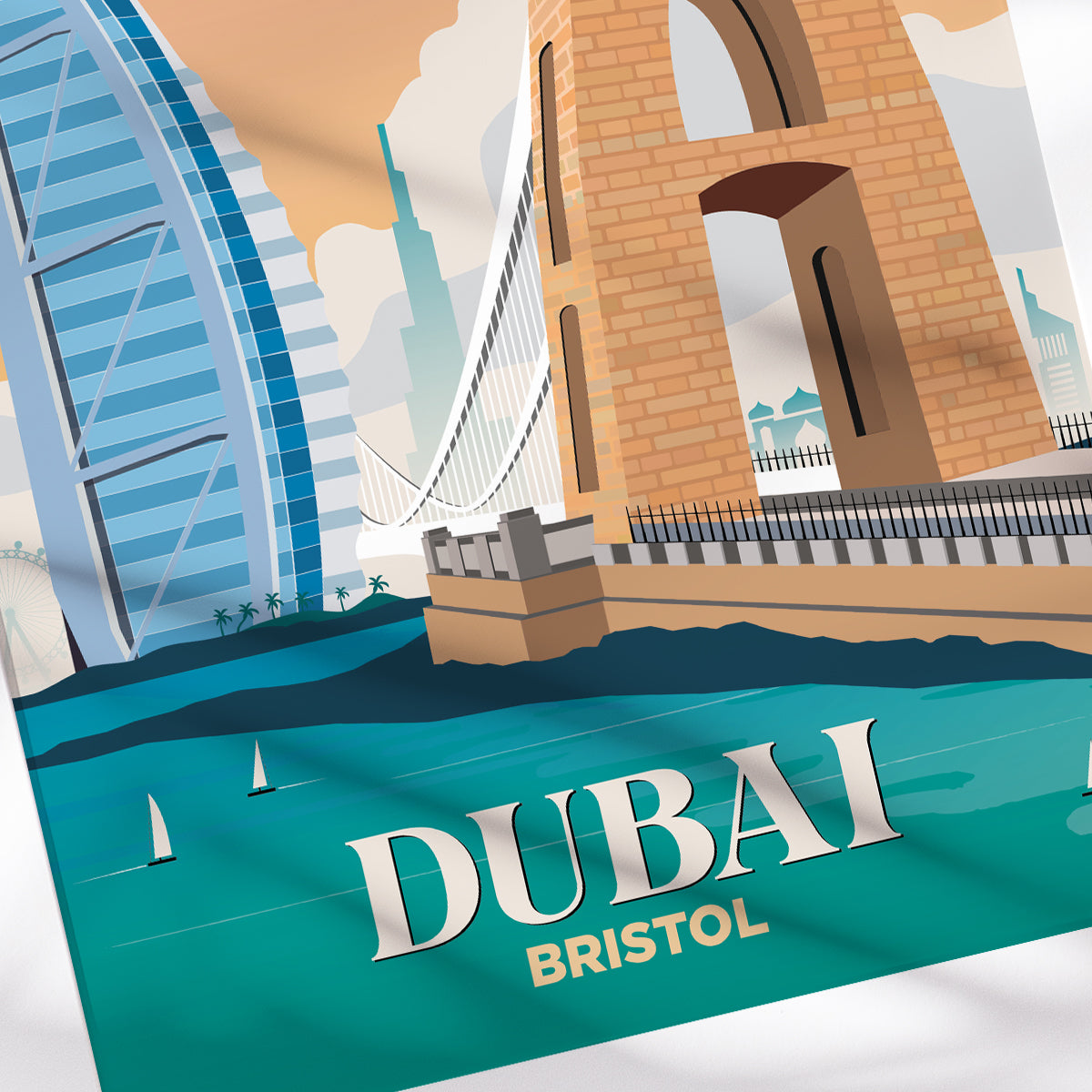 Dubai x Bristol