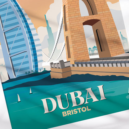 Dubai x Bristol