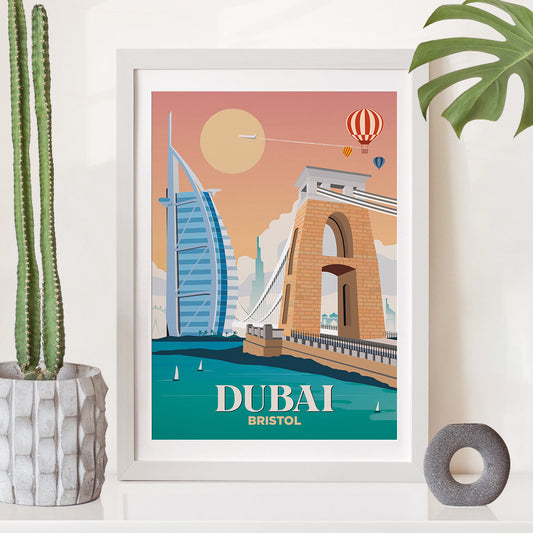 Dubai x Bristol