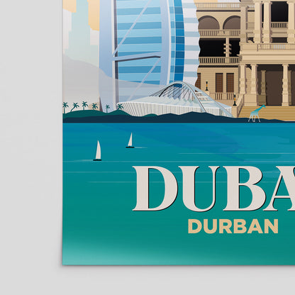 Dubai x Durban