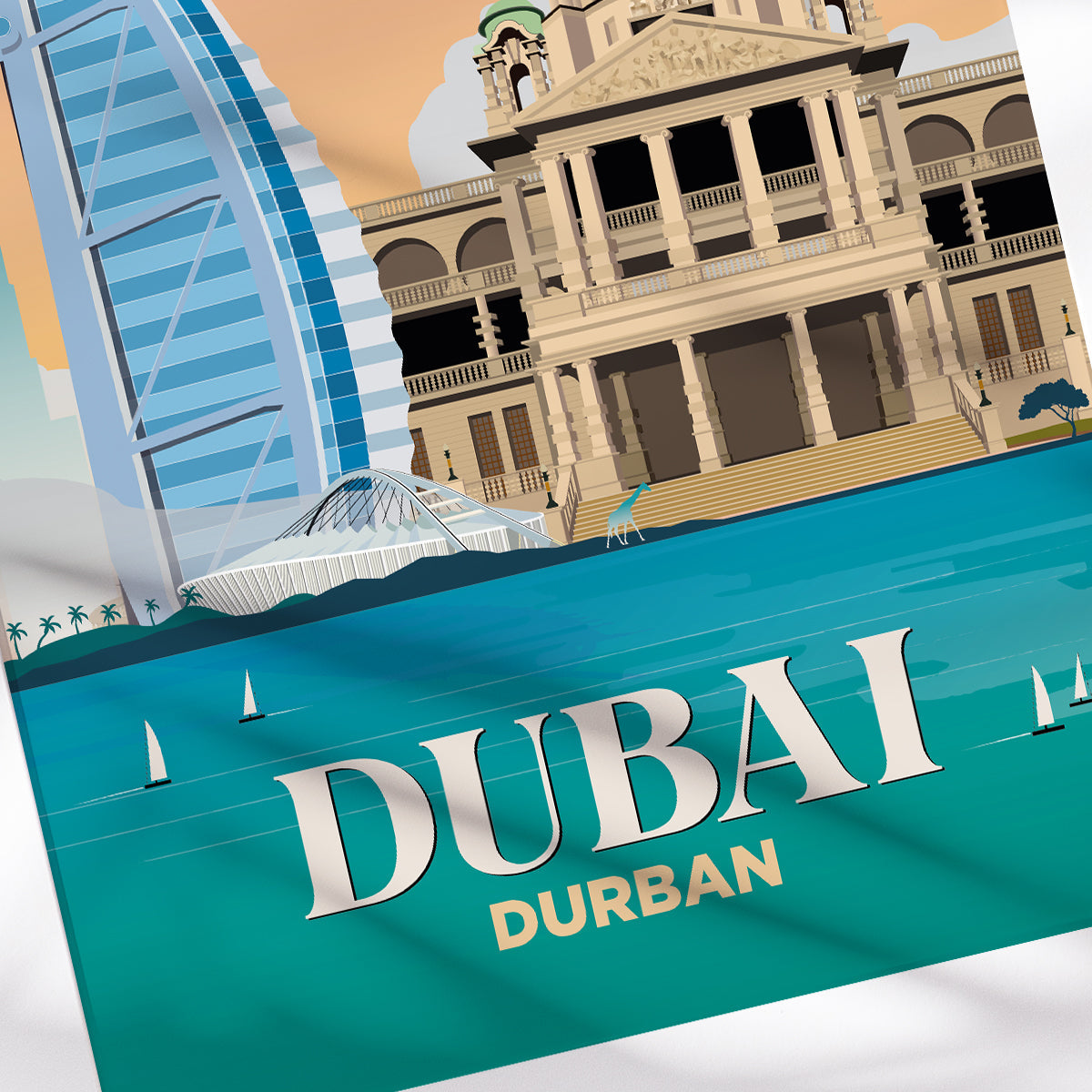 Dubai x Durban