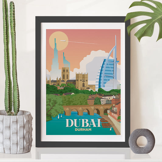 Dubai x Durham
