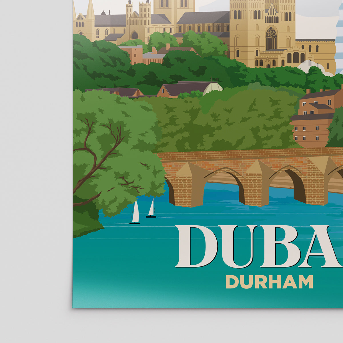 Dubai x Durham