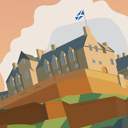 Dubai x Edinburgh
