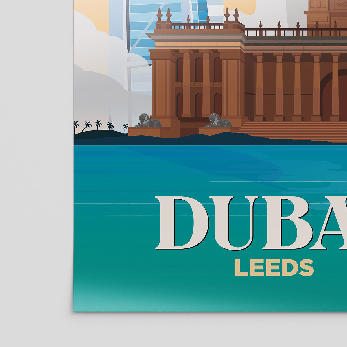 Dubai x Leeds