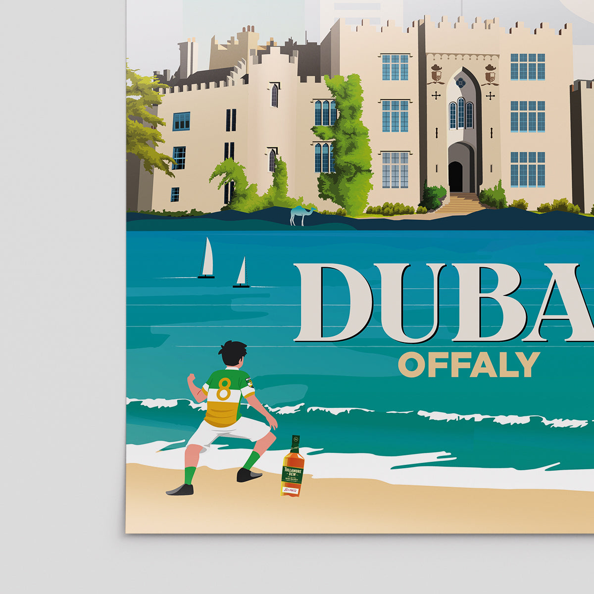 Dubai x Offaly