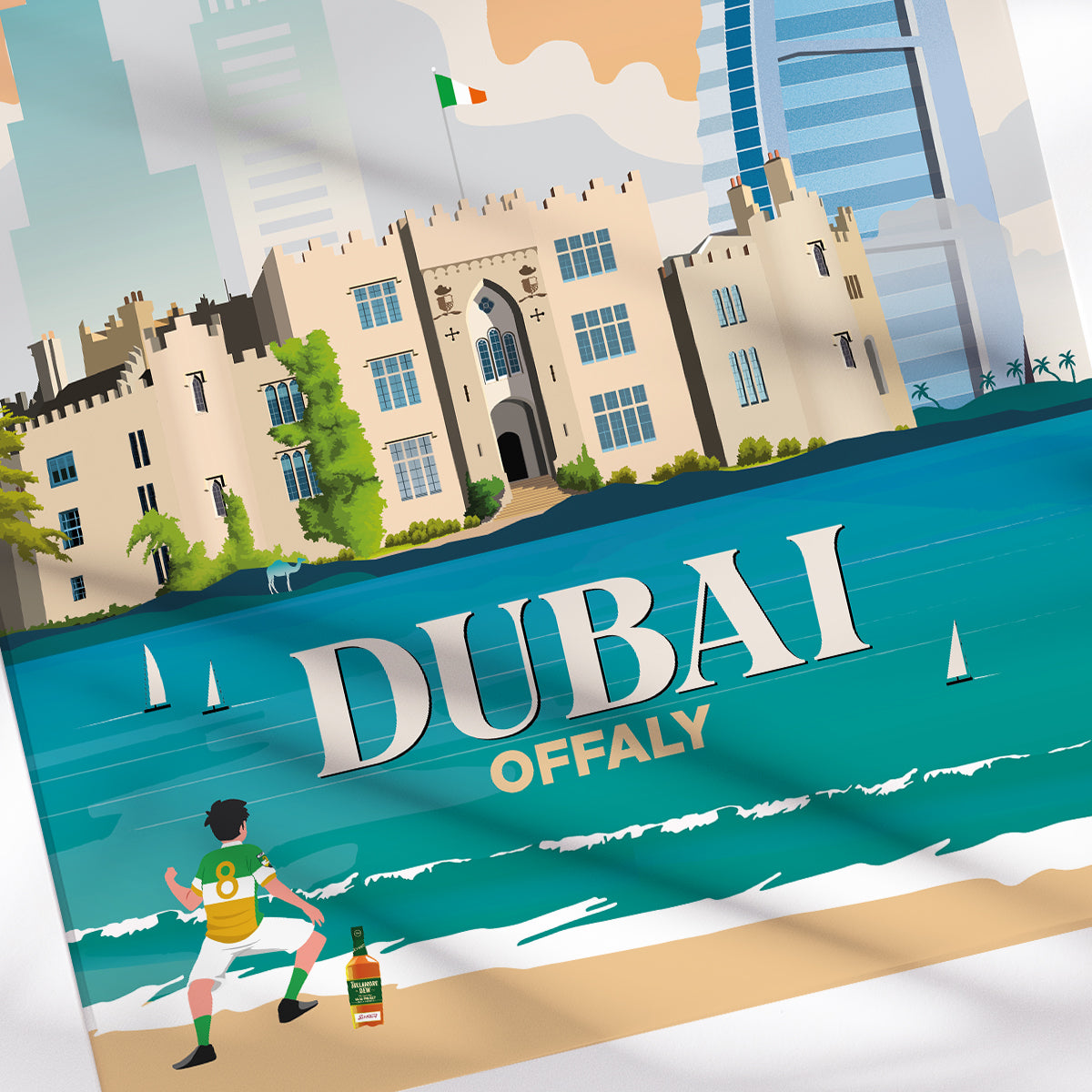 Dubai x Offaly