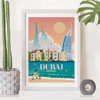 Dubai x Offaly