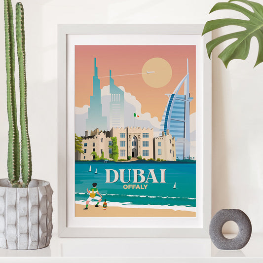 Dubai x Offaly