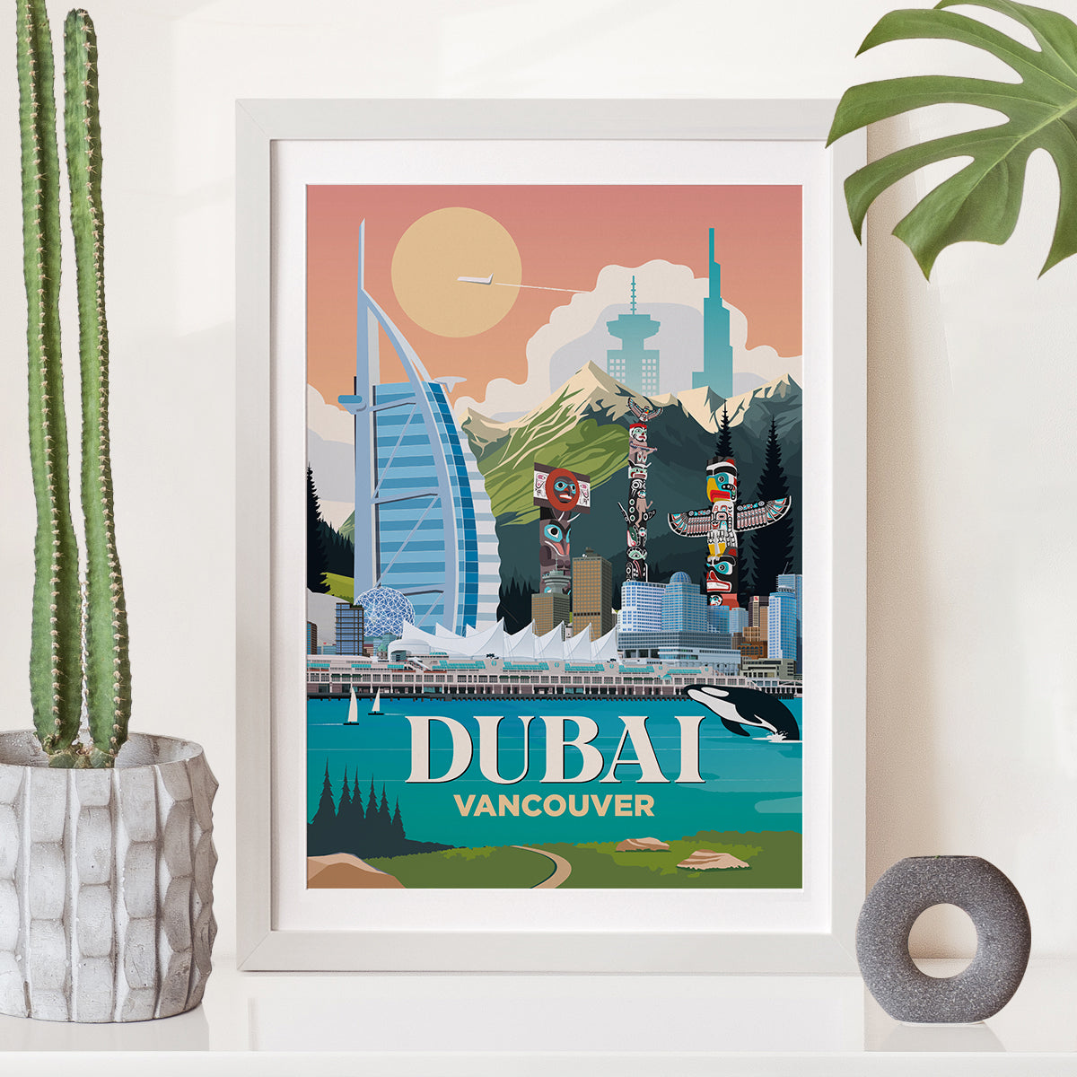 Dubai x Vancouver
