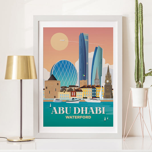 Abu Dhabi x Waterford