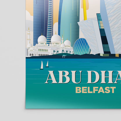 Abu Dhabi x Belfast