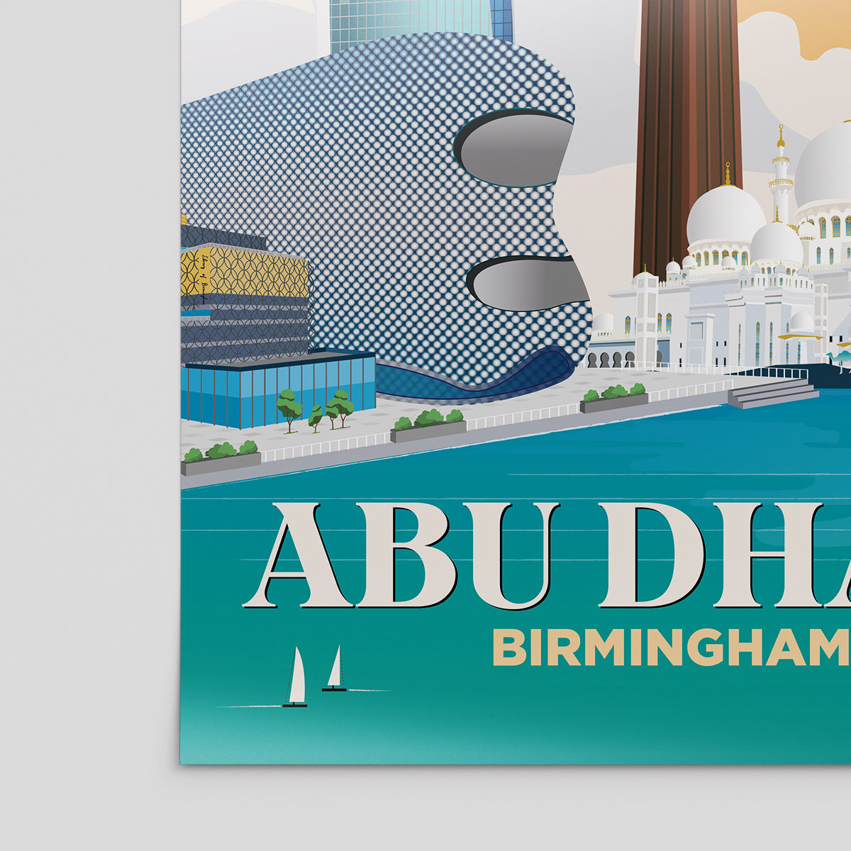 Abu Dhabi x Birmingham