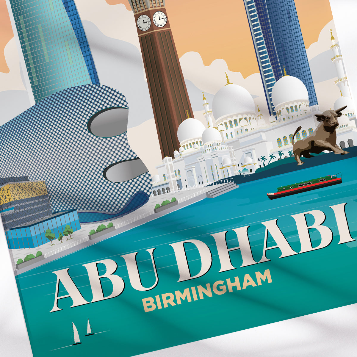 Abu Dhabi x Birmingham