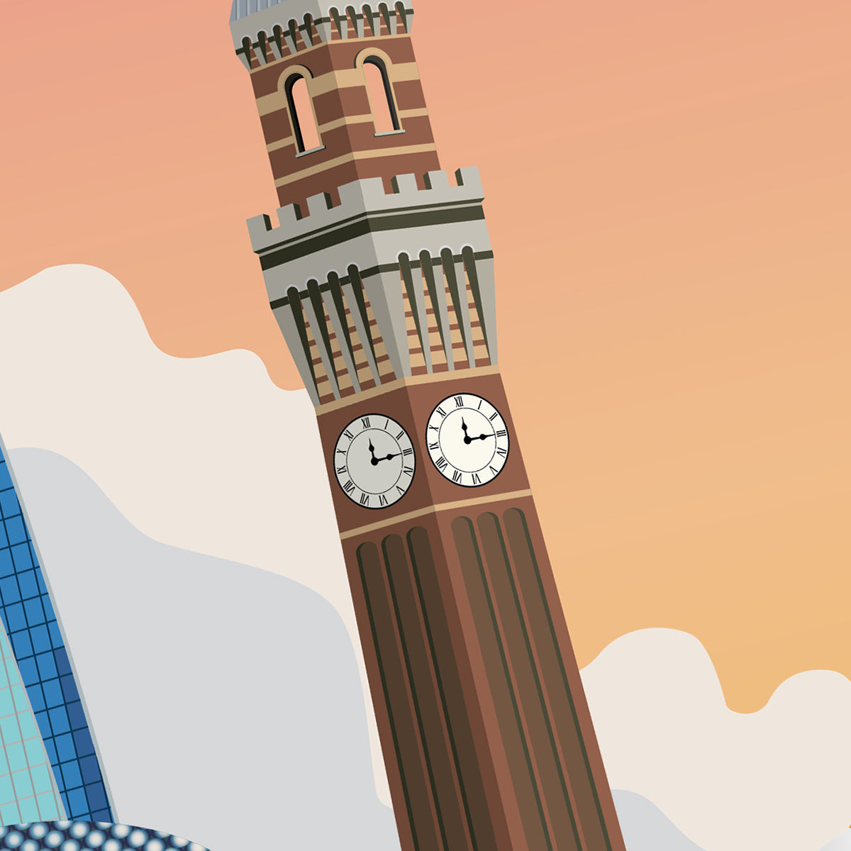 Abu Dhabi x Birmingham