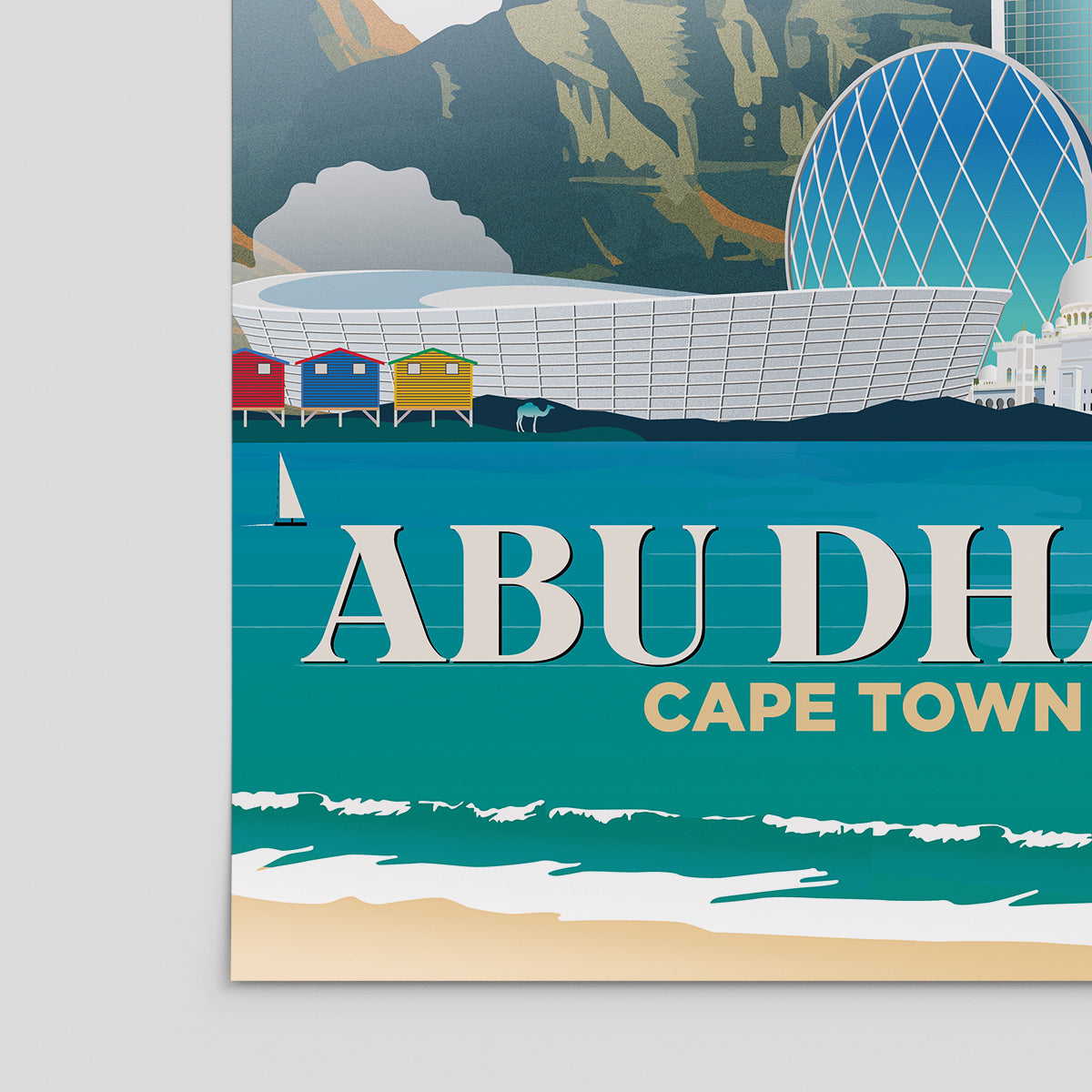 Abu Dhabi x Cape Town