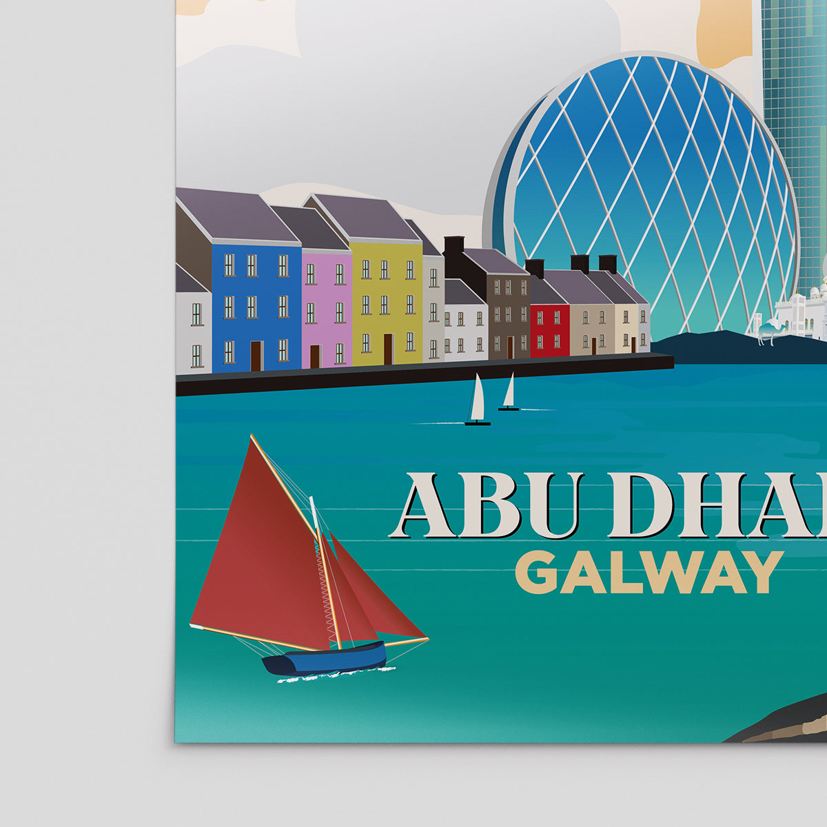 Abu Dhabi x Galway
