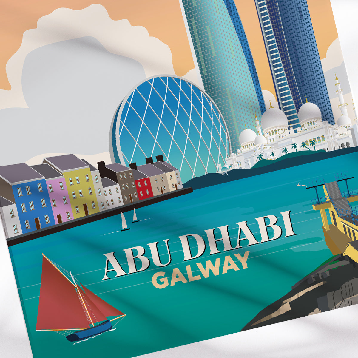 Abu Dhabi x Galway