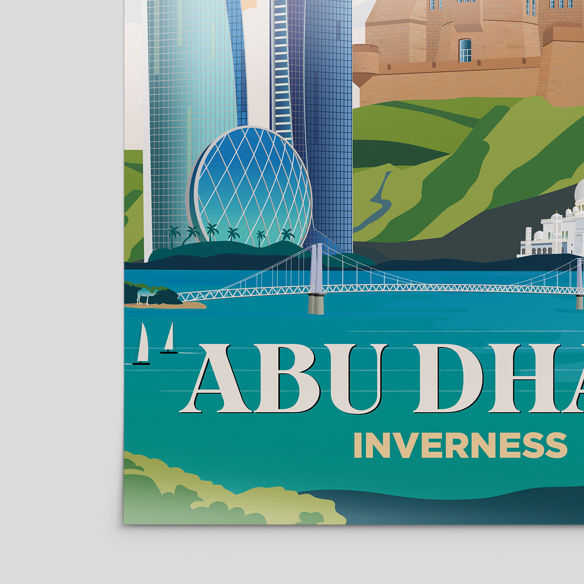 Abu Dhabi x Inverness