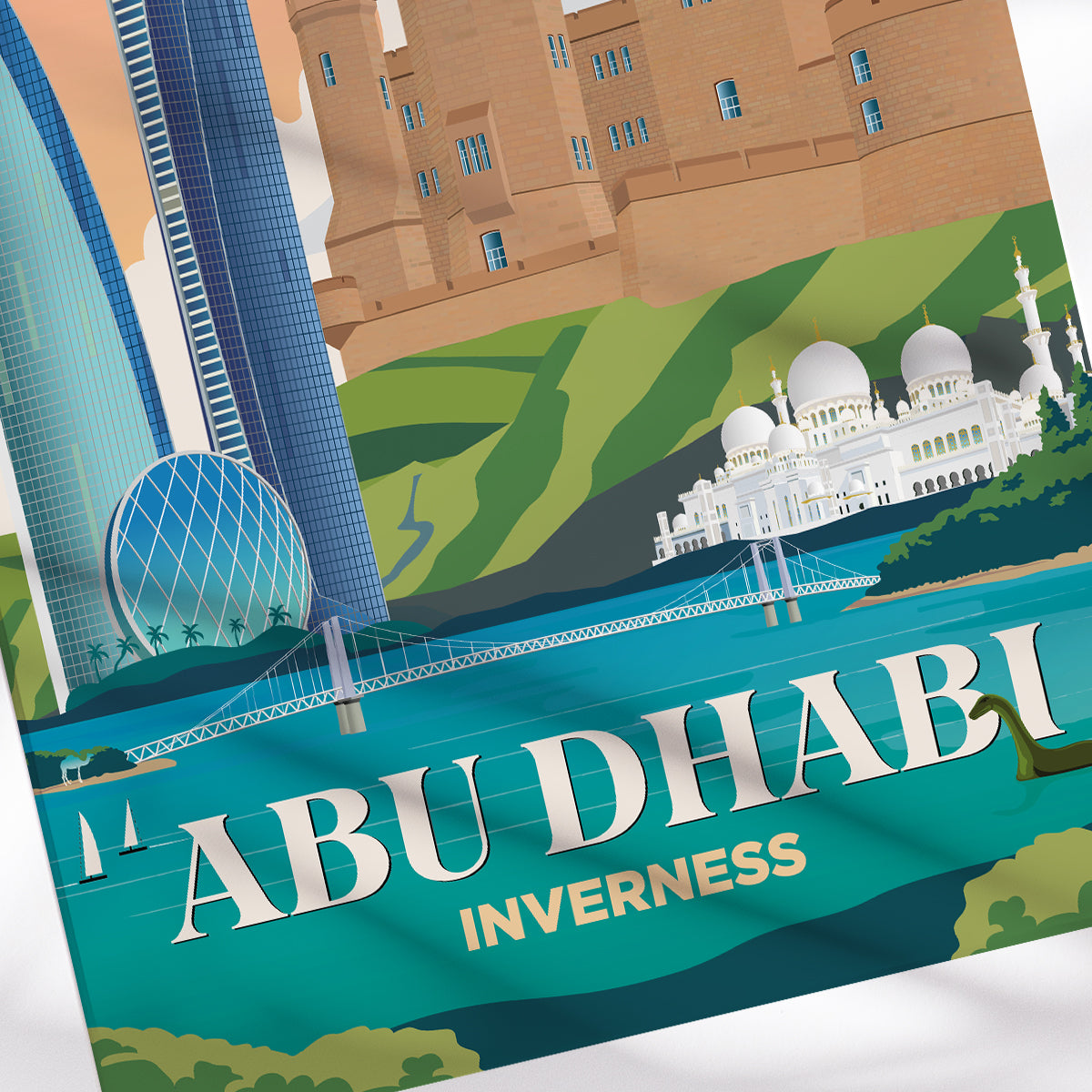Abu Dhabi x Inverness