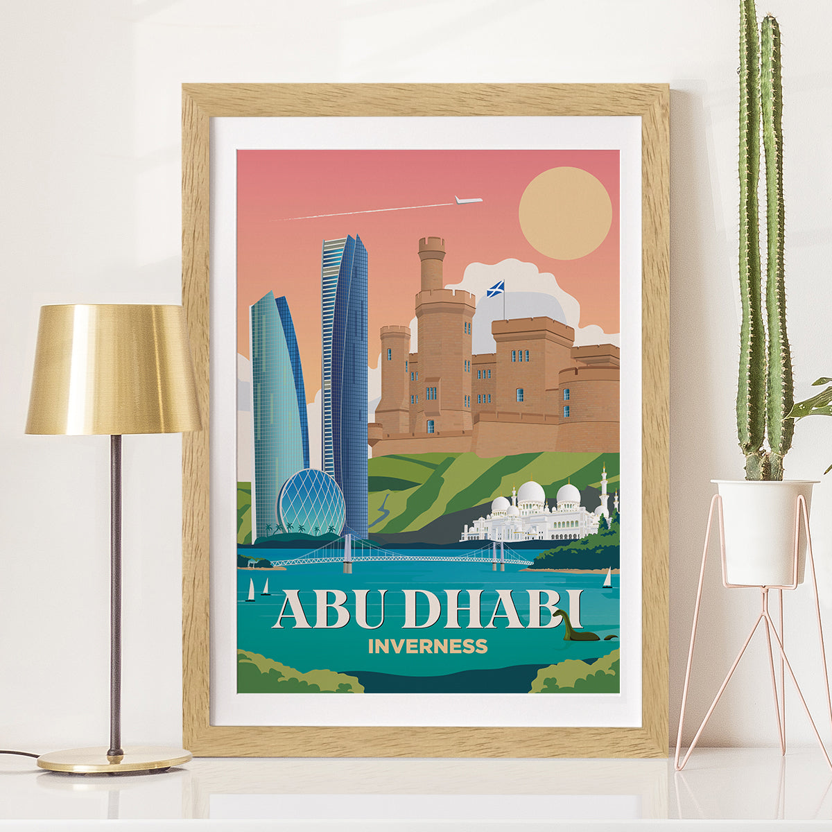 Abu Dhabi x Inverness