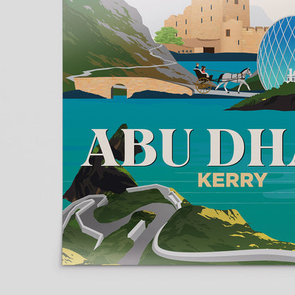 Abu Dhabi x Kerry