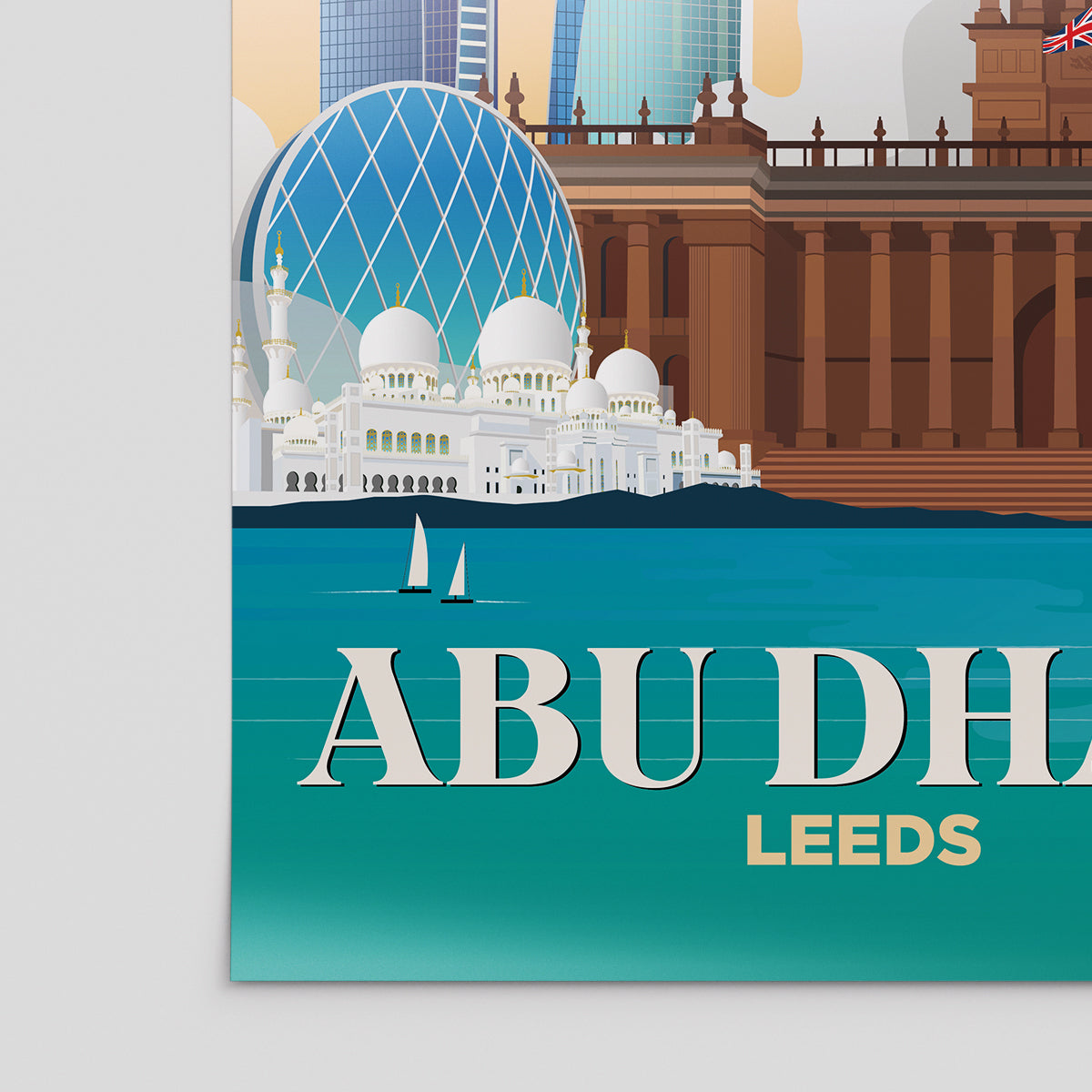 Abu Dhabi x Leeds