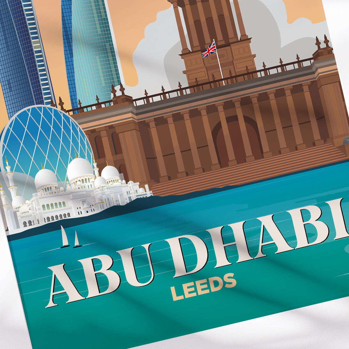 Abu Dhabi x Leeds
