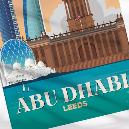 Abu Dhabi x Leeds
