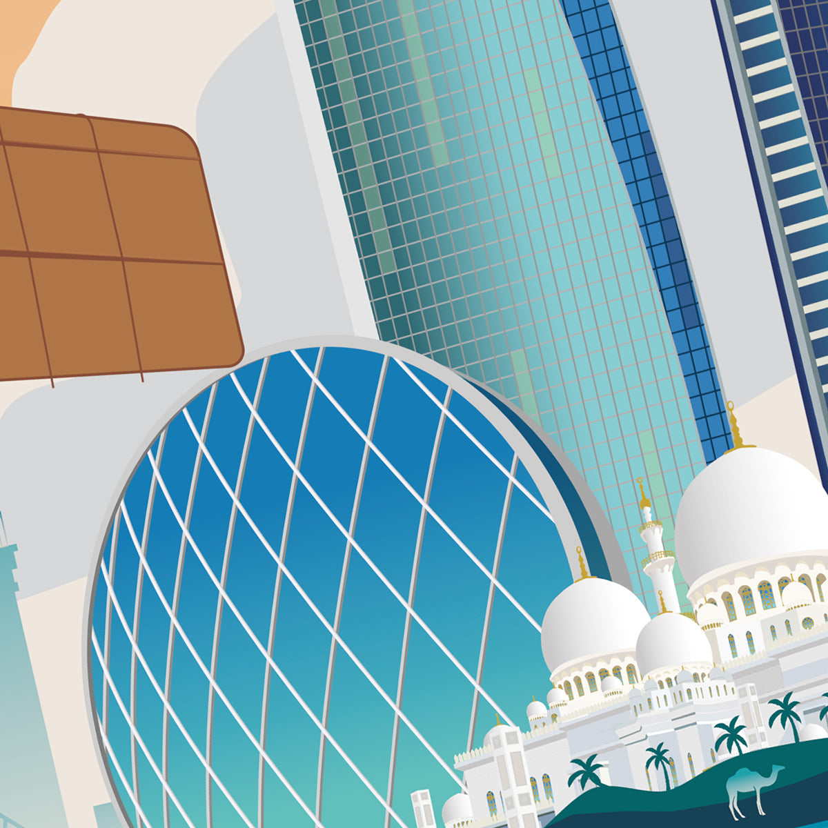 Abu Dhabi x Newcastle