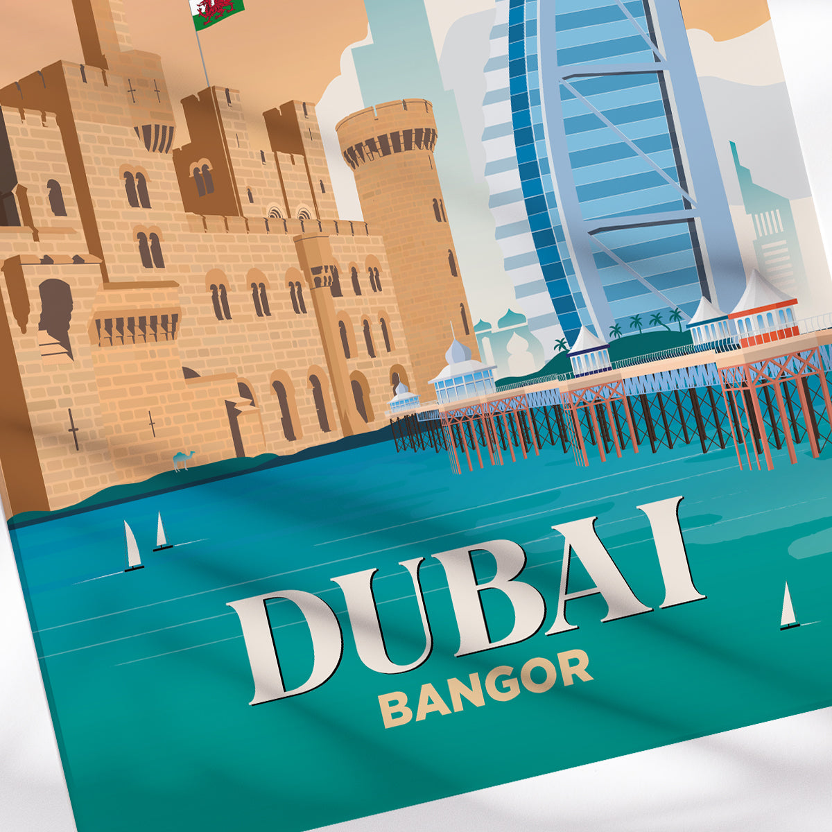 Dubai x Bangor