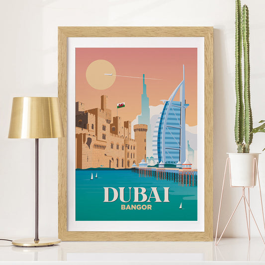 Dubai x Bangor