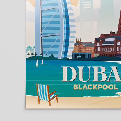Dubai x Blackpool