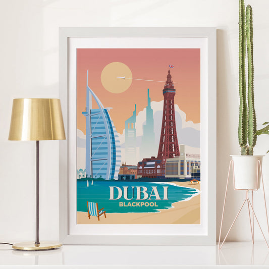Dubai x Blackpool