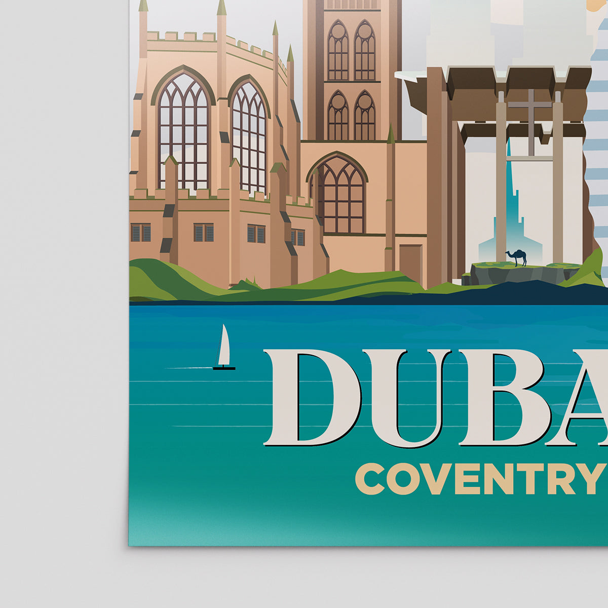Dubai x Coventry