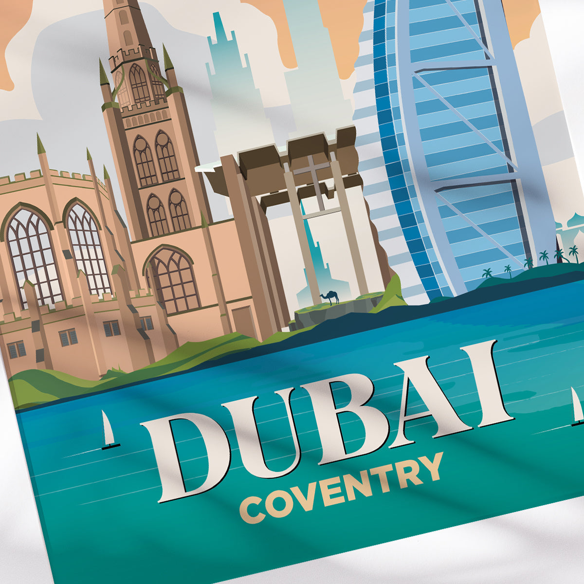 Dubai x Coventry