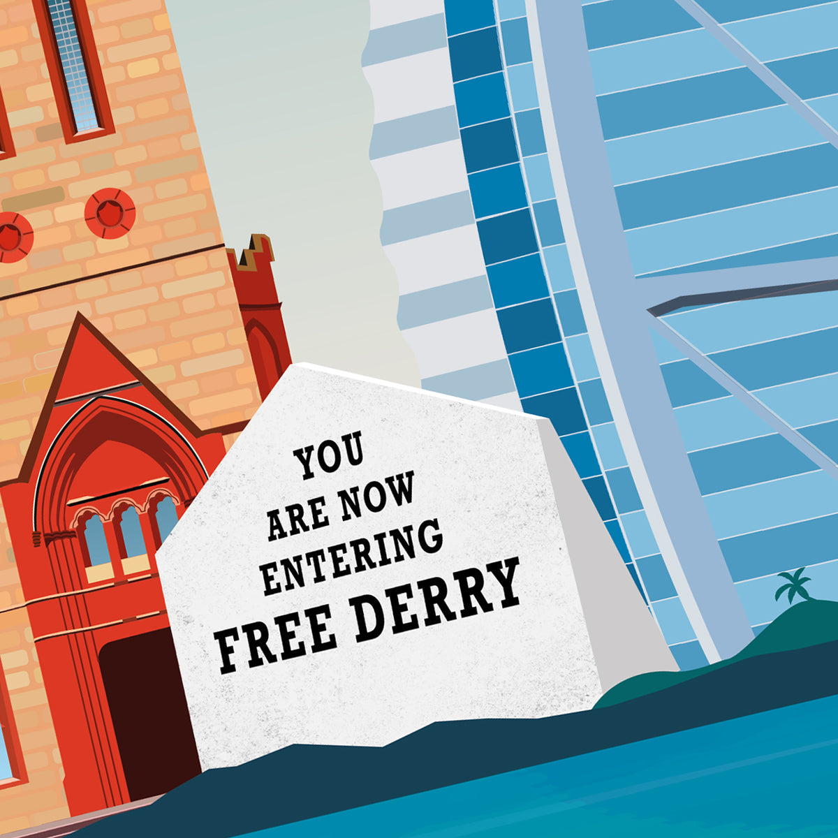 Dubai x Derry