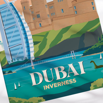 Dubai x Inverness