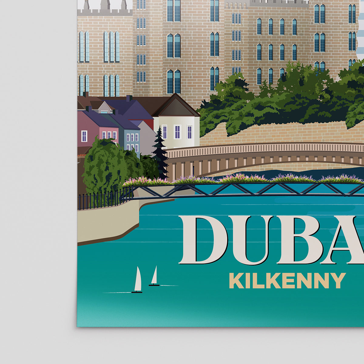 Dubai x Kilkenny
