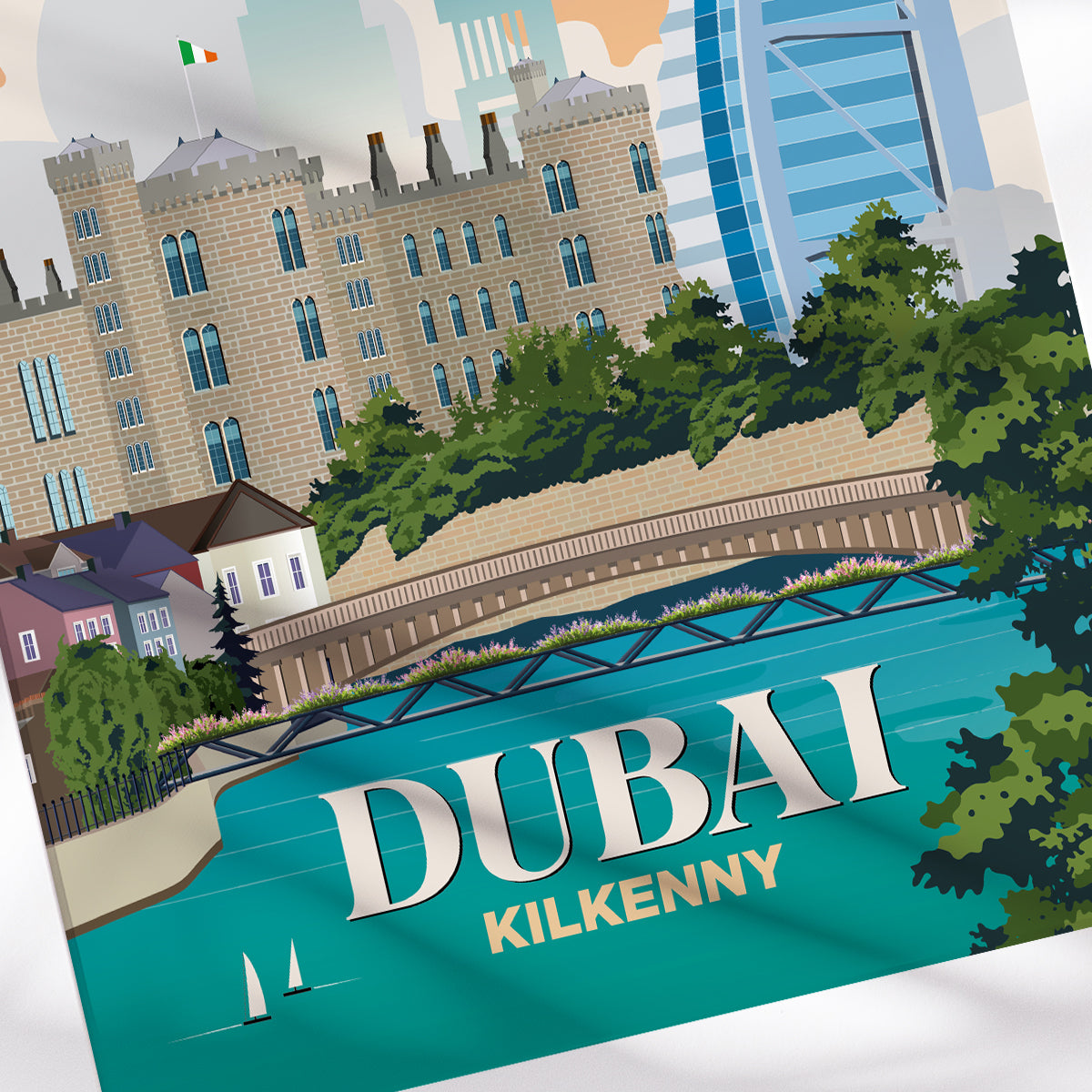 Dubai x Kilkenny