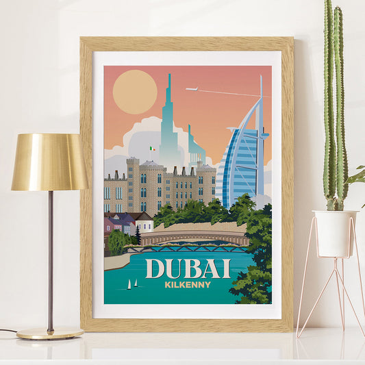 Dubai x Kilkenny