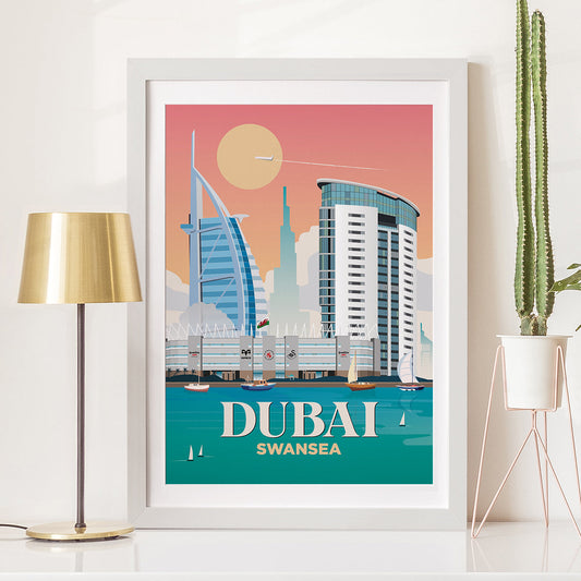 Dubai x Swansea