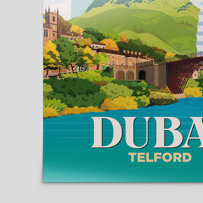 Dubai x Telford